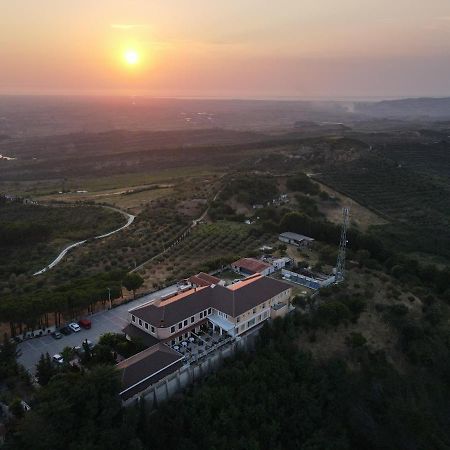 Ardenica Boutique Hotel Lushnjë Esterno foto
