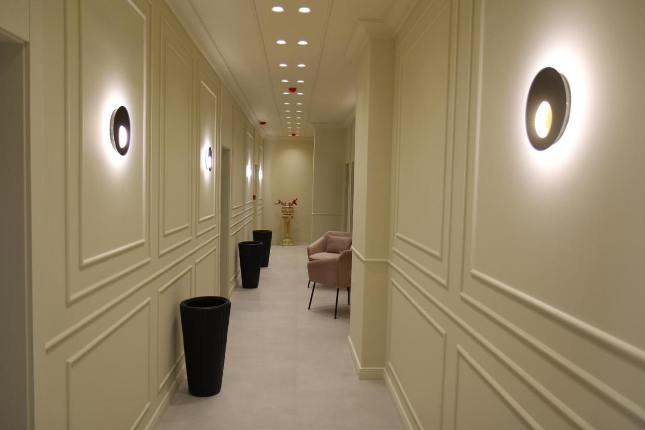 Ardenica Boutique Hotel Lushnjë Esterno foto