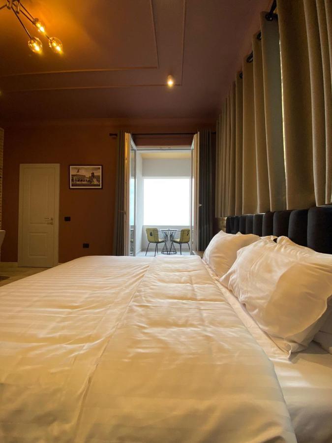 Ardenica Boutique Hotel Lushnjë Esterno foto