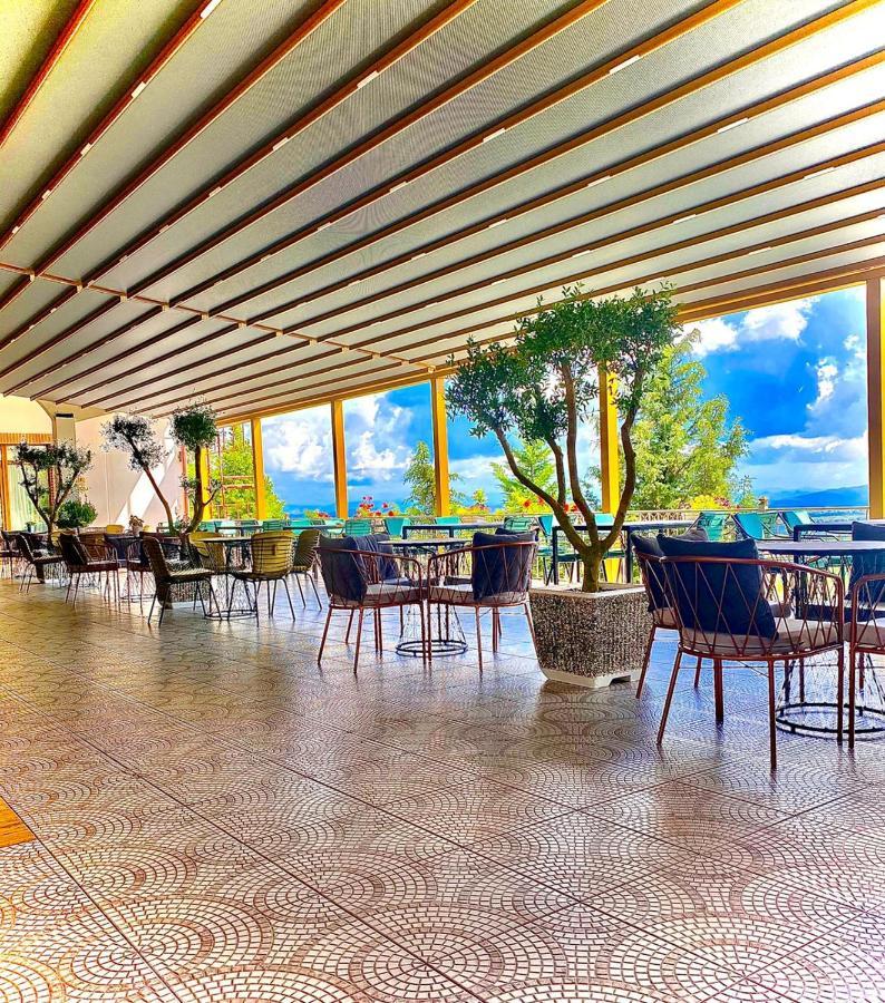 Ardenica Boutique Hotel Lushnjë Esterno foto