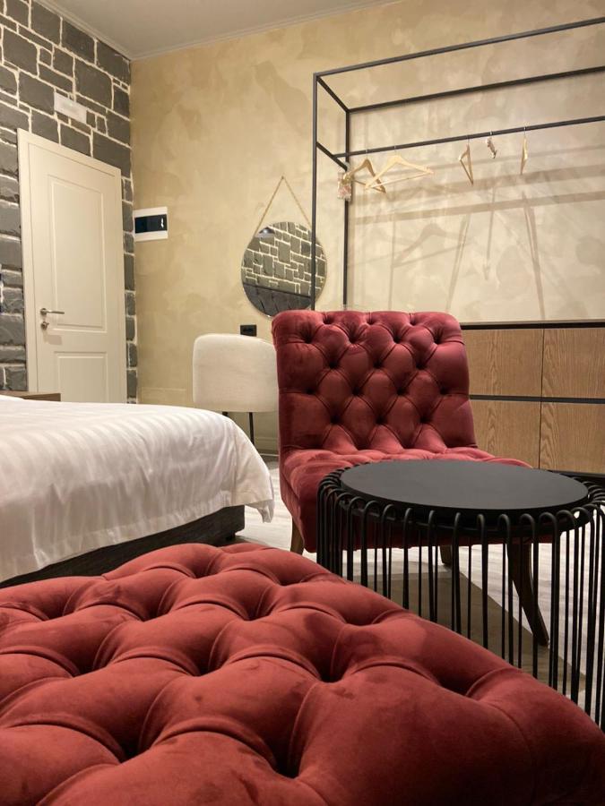 Ardenica Boutique Hotel Lushnjë Esterno foto