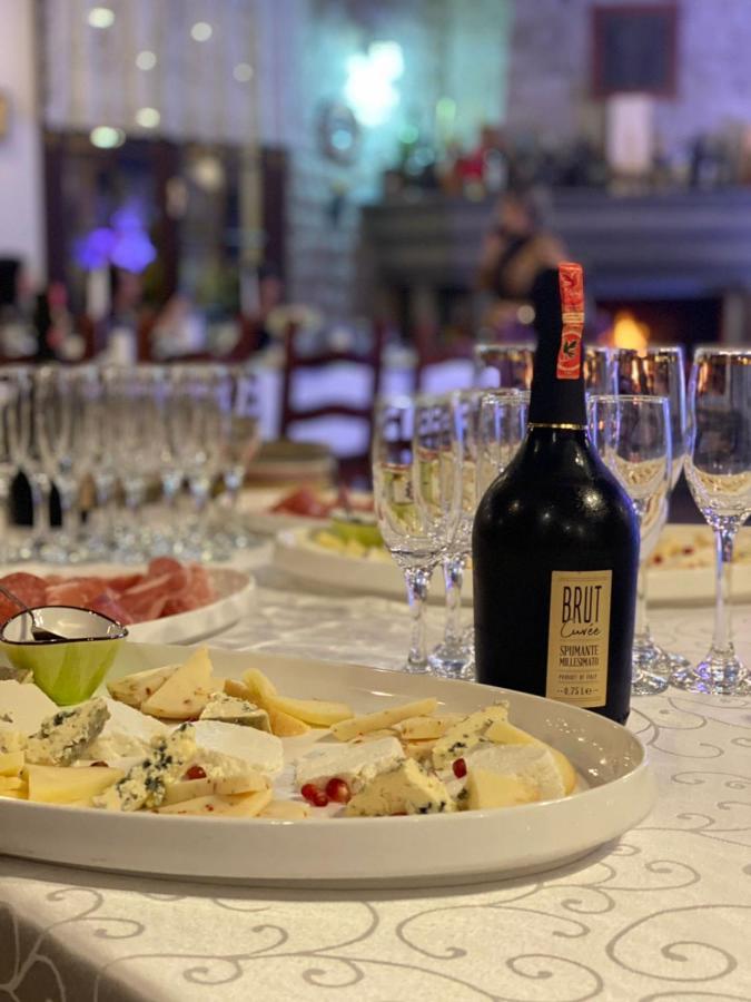 Ardenica Boutique Hotel Lushnjë Esterno foto