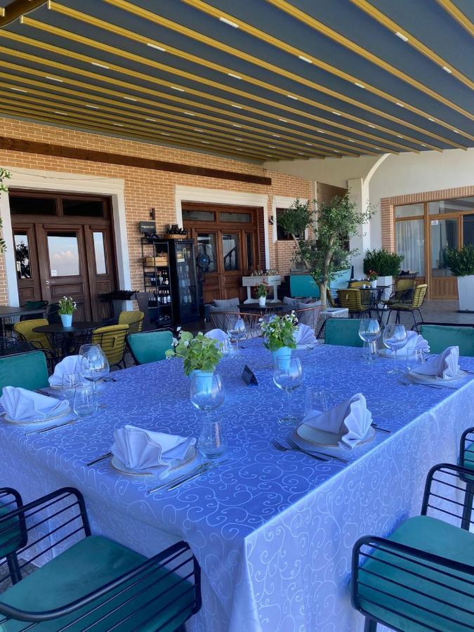 Ardenica Boutique Hotel Lushnjë Esterno foto