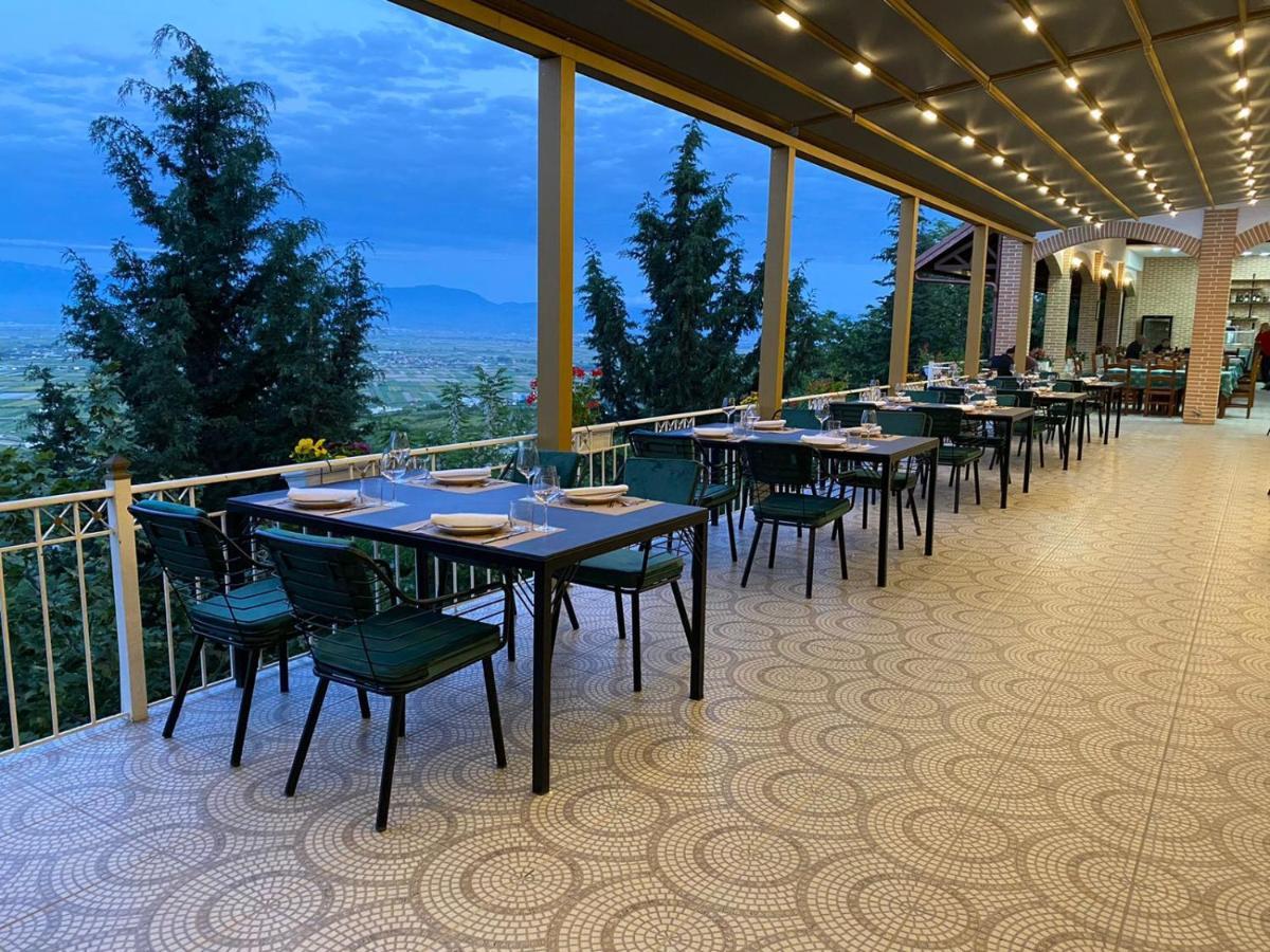 Ardenica Boutique Hotel Lushnjë Esterno foto