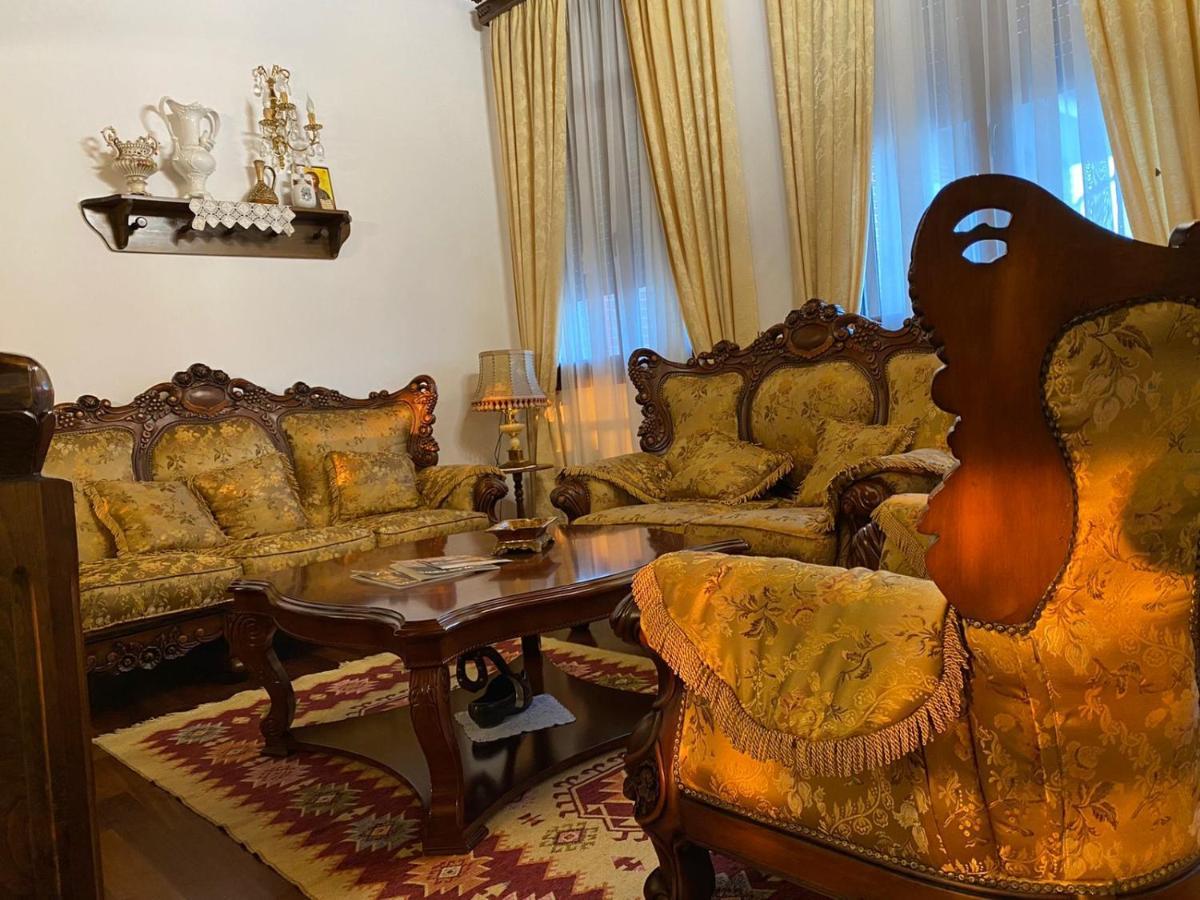 Ardenica Boutique Hotel Lushnjë Esterno foto