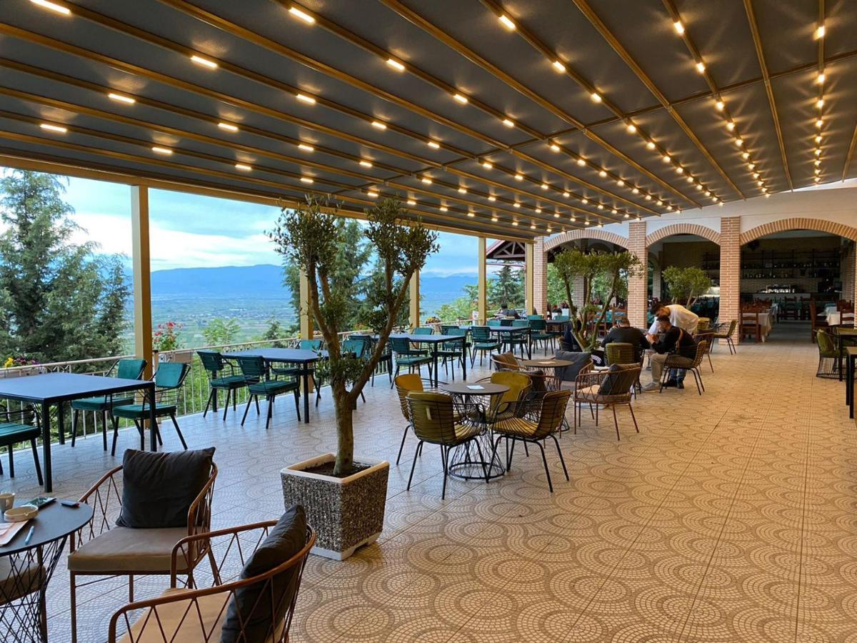 Ardenica Boutique Hotel Lushnjë Esterno foto