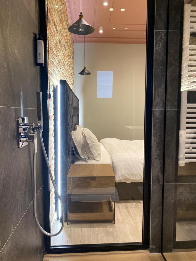 Ardenica Boutique Hotel Lushnjë Esterno foto